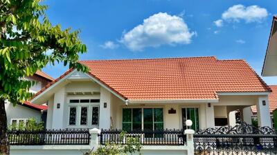 2 Bedroom House for Rent in Ban Waen, Hang Dong. - KOOL16700