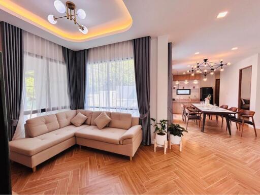 4 Bedroom House for Sale in , San Sai. - LAGU16145