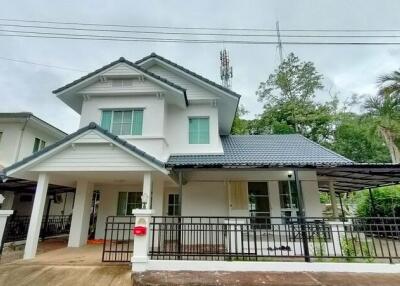 House for Rent at Land and Houses Park San Sai