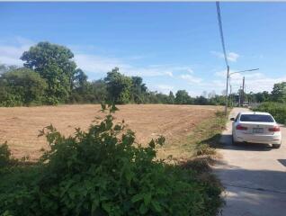 Land for Sale in Nam Phrae, Hang Dong