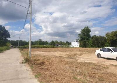 Land for Sale in Nam Phrae, Hang Dong