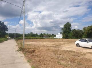 Land for Sale in Nam Phrae, Hang Dong