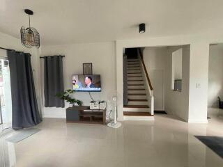 House for Rent at Land and Houses Park San Sai