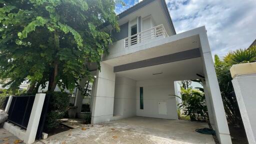 3 Bedroom House for Sale in Nong Chom, San Sai. - LAND16697