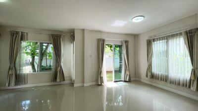 3 Bedroom House for Sale in Nong Chom, San Sai. - LAND16697