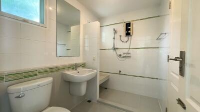 3 Bedroom House for Sale in Nong Chom, San Sai. - LAND16697