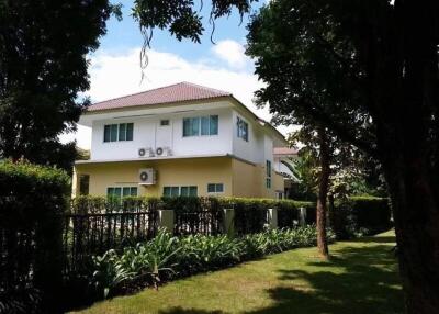 House for Rent at Lanna Heritage