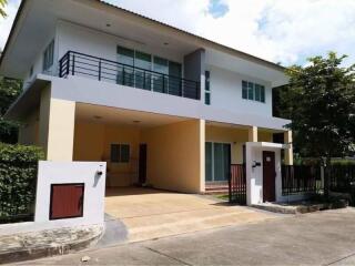 House for Rent at Lanna Heritage