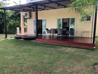 House for Rent at Lanna Heritage