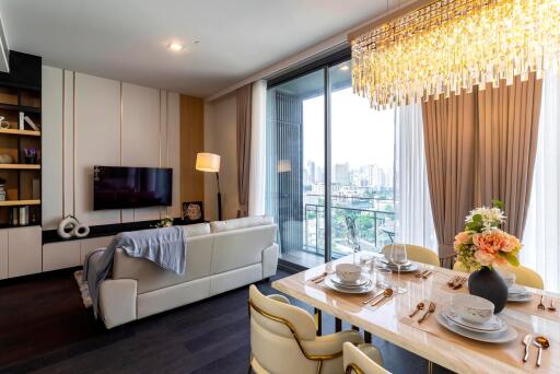 Condo for Sale at Laviq Sukhumvit 57