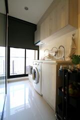 Condo for Rent at Life Asoke