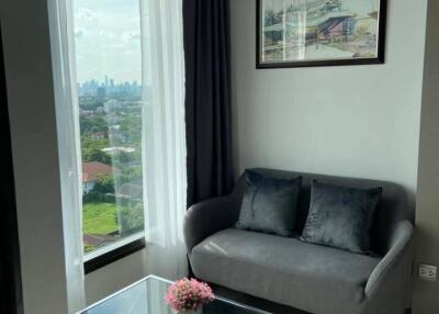 Life Sukhumvit 62 - Studio Condo for Rented *LIFE10930