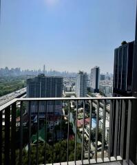 Life Asoke - Rama 9 - 1 Bed Condo for Rent *LIFE11159