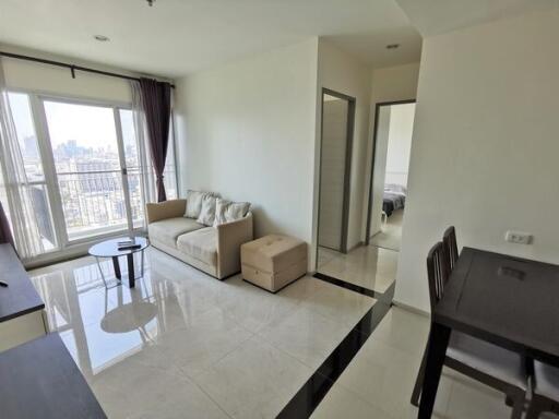 Life Ratchadapisek - 2 Bed Condo for Sale, Rented *LIFE11329