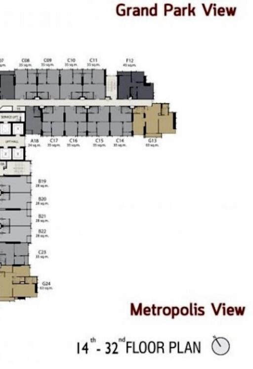 Condo for Sale at Life One Wireless