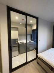 Condo for Rent at Life Asoke Hype