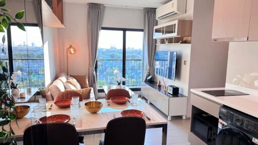 Condo for Rent at Life Sukhumvit 62