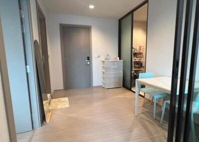 Life Asoke - Rama 9 - 1 Bed Condo for Sale, Sale w/Tenant *LIFE11712