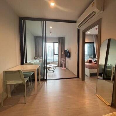 Life Asoke - Rama 9 - 1 Bed Condo for Sale, Sale w/Tenant *LIFE11712