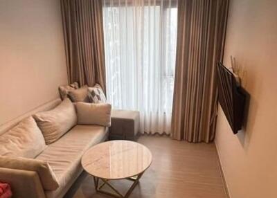 Life Asoke - Rama 9 - 1 Bed Condo for Sale, Sale w/Tenant *LIFE11712