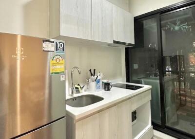 Life Asoke - 1 Bed Condo for Rent *LIFE11880