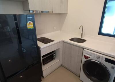 Life Asoke - 1 Bed Condo for Rent *LIFE12045