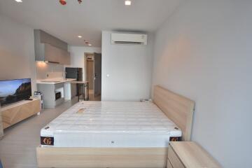 Condo for Rented at Life Asoke - Rama 9