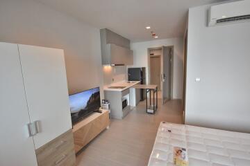 Condo for Rented at Life Asoke - Rama 9