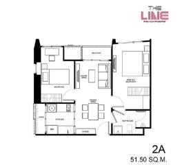 Condo for Sale at The LINE Phahon-Pradipat