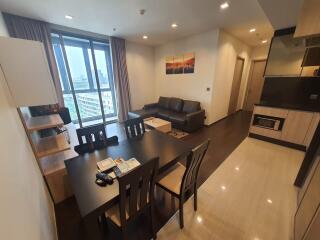 THE LINE Ratchathewi - 2 Bed Condo for Rent *LINE11736