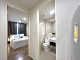 Living Nest Ramkamhaeng - 2 Bed Condo for Rent, Sale *LIVI12010