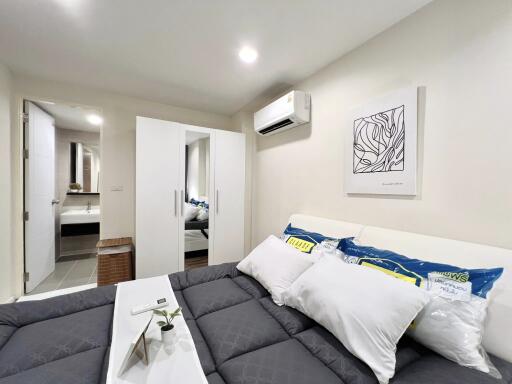 Living Nest Ramkamhaeng - 2 Bed Condo for Rent, Sale *LIVI12010