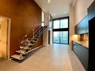 Condo for Sale at The Lofts Silom