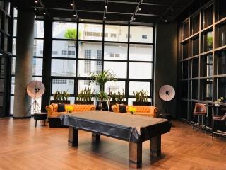 Condo for Rent at The Lofts Asoke