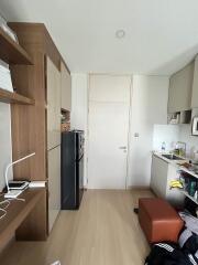 Lumpini Suite Phetchaburi-Makkasan - Studio Condo for Rent *LUMP11318