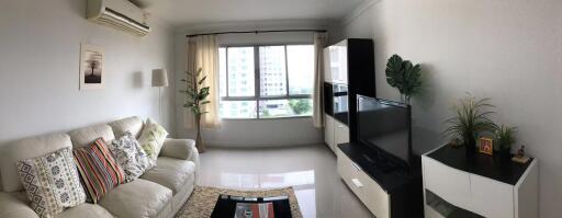 Lumpini place Rama 9- Ratchada - 2 Bed Condo for Rented *LUMP11787