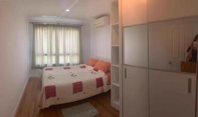 Lumpini place Rama 9- Ratchada - 2 Bed Condo for Rented *LUMP11787