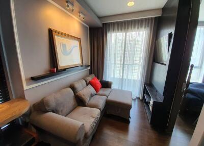 The Lumpini 24 - 1 Bed Condo for Sale *LUMP11823