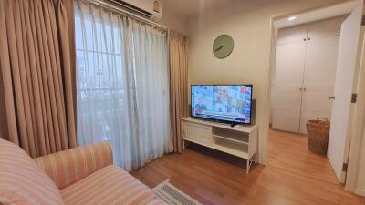 Lumpini Park Rama 9 - Ratchada - 1 Bed Condo for Sale *LUMP11917