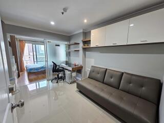 Lumpini place Rama 9 - Ratchada - 1 Bed Condo for Rent *LUMP12041