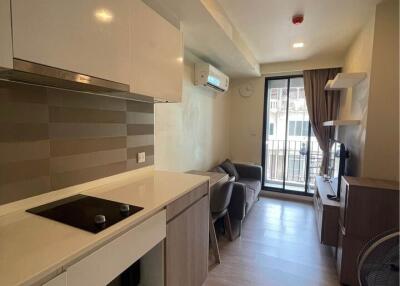 Maestro 03 Ratchada-Rama 9 - 1 Bed Condo for Sale *MAES12048