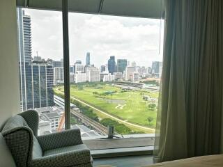 Condo for Rent at Magnolias Ratchadamri Boulevard