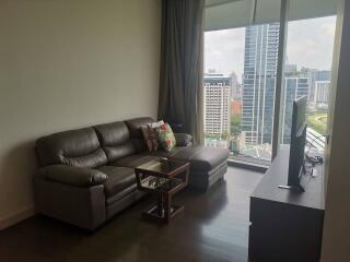 Condo for Rent at Magnolias Ratchadamri Boulevard