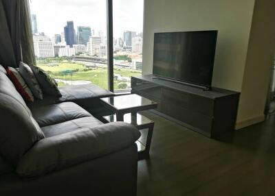 Condo for Rent at Magnolias Ratchadamri Boulevard