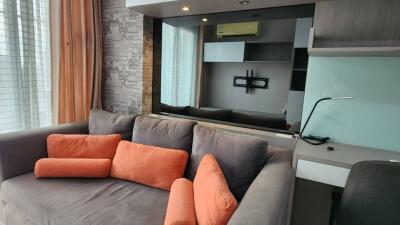 Condo for Sale at The Mark Ratchada Airport Link