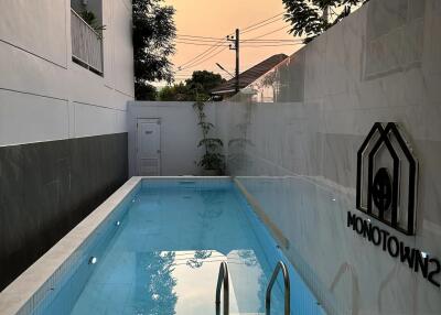 Townhouse for Rent at Monotown 2 - Suthep