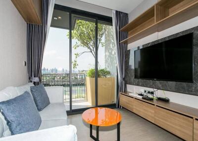 Mori Haus Sukhumvit 77 - 1 Bed Condo for Rent, Sale *MORI11790