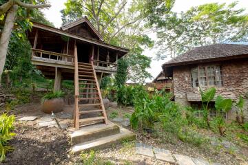 House for Sale in Mae Raem, Mae Rim.