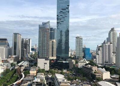 M Silom - 1 Bed Condo for Rent *MSIL12113