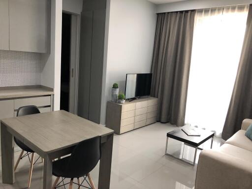 M Silom - 1 Bed Condo for Rent *MSIL12113